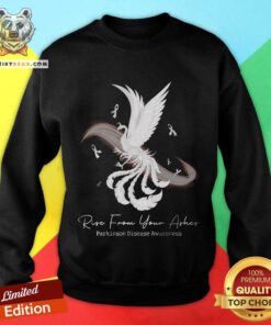 Rise From Your Ashes Sweatshirt