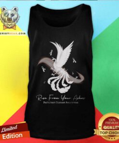 Rise From Your Ashes Tank Top