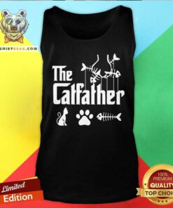 The Catfather Cat Paw Fish Tank Top