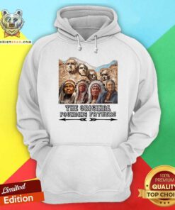 The Original Founding Fathers Hoodie
