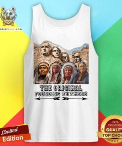 The Original Founding Fathers Tank Top