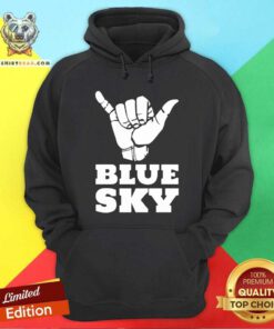 Blue Sky Skydiving Hoodie