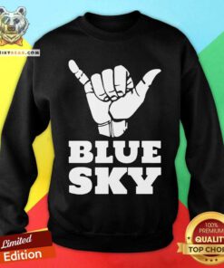 Blue Sky Skydiving Sweatshirt