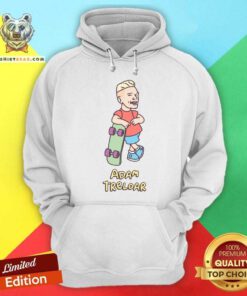 Colorful Adam Treloar Hoodie