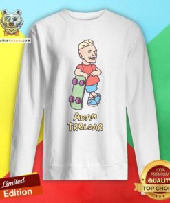 Colorful Adam Treloar Sweatshirt