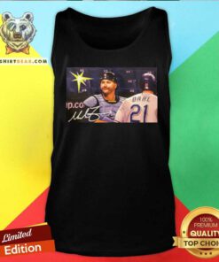 Cool Mcclanahan Zunino Signature Tank Top