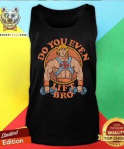 Do You Even Lift Bro Viking Tank Top
