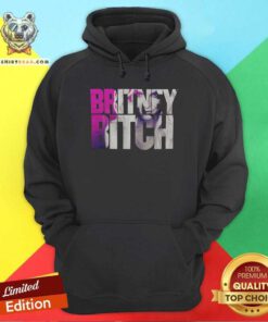 Grateful Free Britney Bitch Hoodie