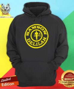 Premium Samson Delilah Hoodie