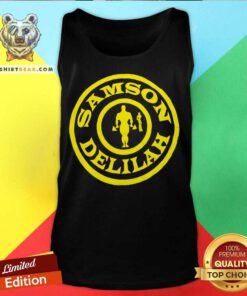 Premium Samson Delilah Tank Top