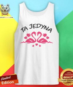 Swan Love Ta Jedyna Tank Top
