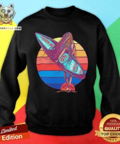 Freedom Is A Lifestyle 1976 Great Adventure Sweatshirt