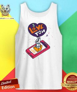 New Message I Love You Mom Mother Day Tank Top