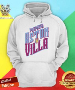 AVFC Prepared Aston Villa Hoodie