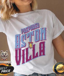 AVFC Prepared Aston Villa V-neck