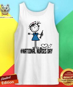 Nationnal Nurses Day Tank Top