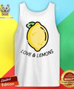 Love And Lemons Tank Top