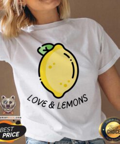 Love And Lemons V-neck