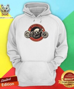 Sturgis Motorcycle Garage Hoodie
