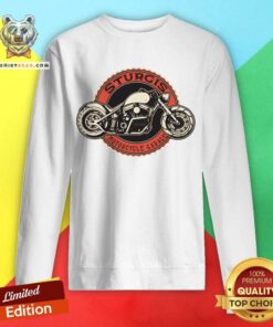 Sturgis Motorcycle Garage Sweatshirt