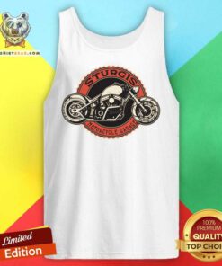 Sturgis Motorcycle Garage Tank Top