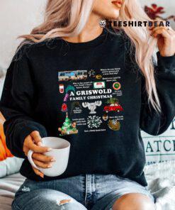 A Griswold Family Christmas Pajamas Holiday Xmas Shirt
