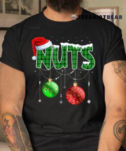 Chestnuts Matching Family Funny Chest Nuts Christmas Couples Shirt