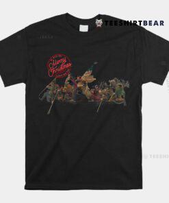 Christmas American Revolution Washington Crossing Delaware Shirt
