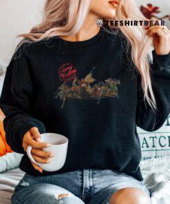 Christmas American Revolution Washington Crossing Delaware Shirt