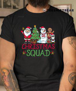 Christmas Squad Holiday Shirt