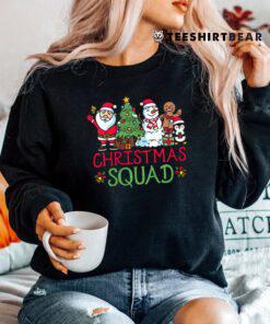 Christmas Squad Holiday Shirt
