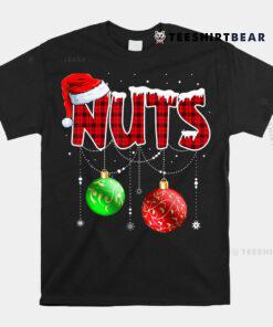 Christmas T Shirt Matching Couple Family Chestnuts Shirt