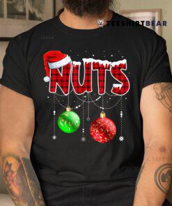 Christmas T Shirt Matching Couple Family Chestnuts Shirt