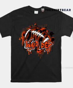 Cincinnati For All Football Shirt
