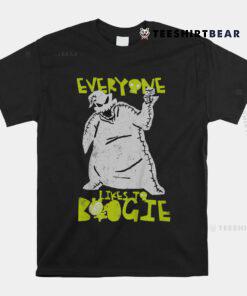 Disney The Nightmare Before Christmas Oogie Boogie Shirt
