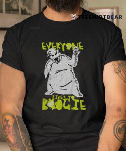 Disney The Nightmare Before Christmas Oogie Boogie Shirt