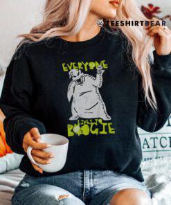 Disney The Nightmare Before Christmas Oogie Boogie Shirt