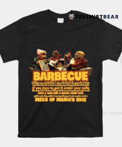 Jug Band Frogtown Christmas Emmet Otter Shirt