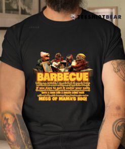 Jug Band Frogtown Christmas Emmet Otter Shirt