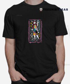 Nightmare Before Christmas Sally Shirt