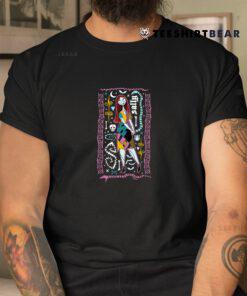 Nightmare Before Christmas Sally Shirt