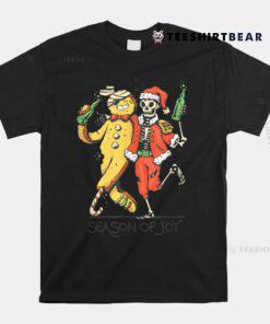 Season Of Joy Christmas Shirt