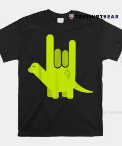 American Sign Language I Love You Shirt