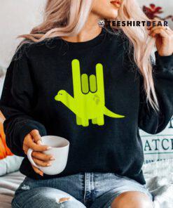 American Sign Language I Love You Shirt