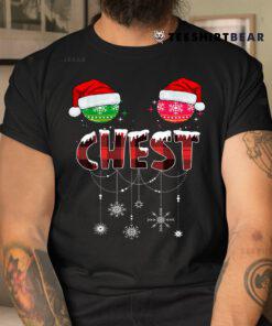 Chest Nuts Christmas Shirt