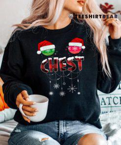 Chest Nuts Christmas Shirt