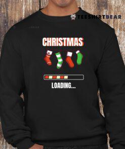 Christmas Loading Anticipation Of Christmas Shirt