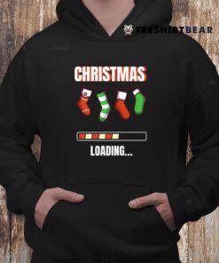 Christmas Loading Anticipation Of Christmas Shirt