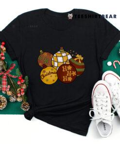 Christmas Make People Happy Shirt
