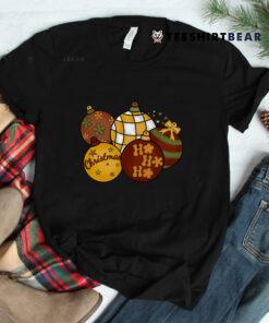 Christmas Make People Happy Shirt
